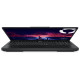 Ноутбук Lenovo Legion Pro 5 16ADR10 Eclipse Black (83LT001MRA)