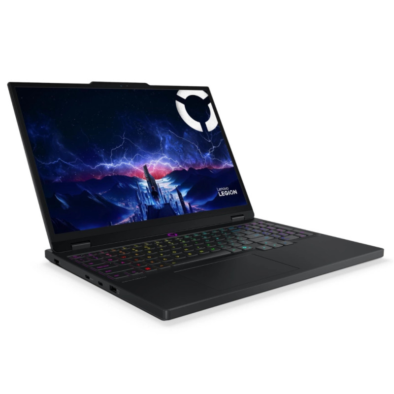 Ноутбук Lenovo Legion 5 15IRX10 Eclipse Black (83LY00MGRA)