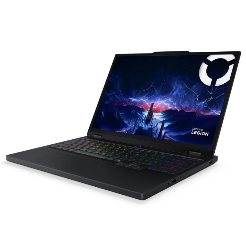 Ноутбук Lenovo Legion 5 15IRX10 Eclipse Black (83LY00MGRA)