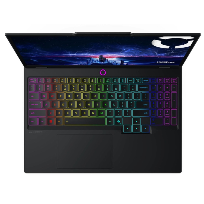 Ноутбук Lenovo Legion 5 15IRX10 Eclipse Black (83LY00MGRA)