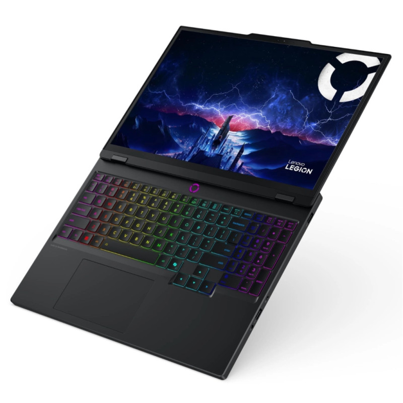 Ноутбук Lenovo Legion 5 15IRX10 Eclipse Black (83LY00MGRA)