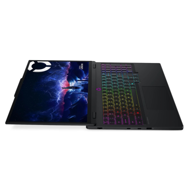Ноутбук Lenovo Legion 5 15IRX10 Eclipse Black (83LY00MGRA)