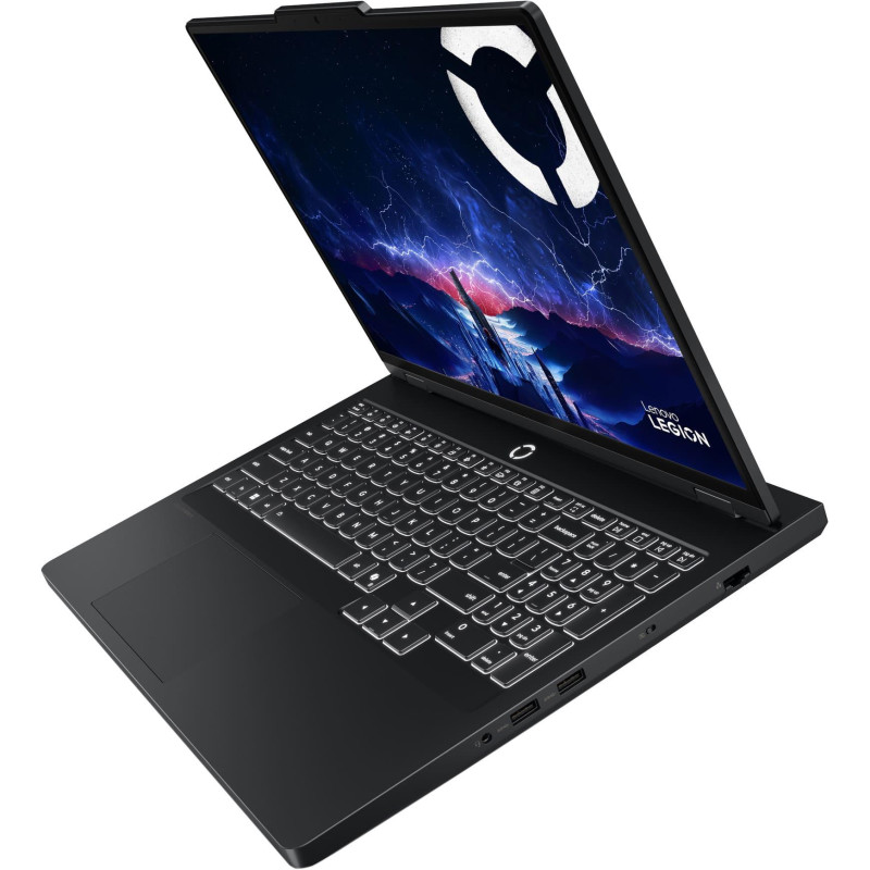 Ноутбук Lenovo Legion Pro 5 16IRX10 Eclipse Black (83NN005RRA)