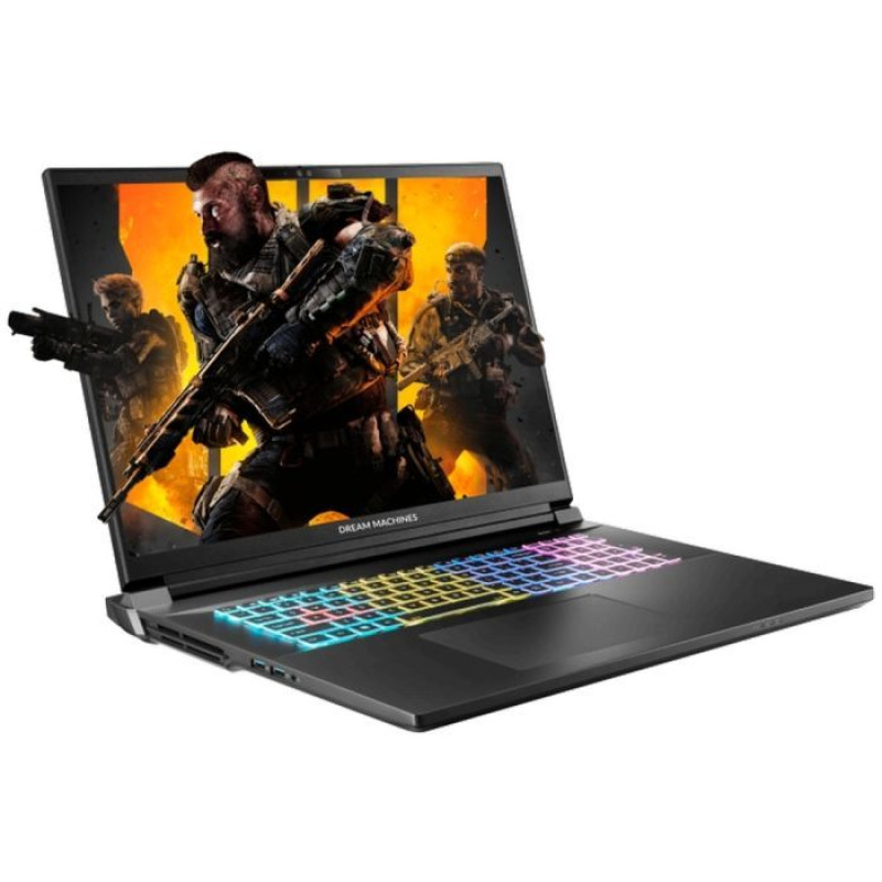 Ноутбук Dream Machines RX5090-18 (RX5090-18UA27)