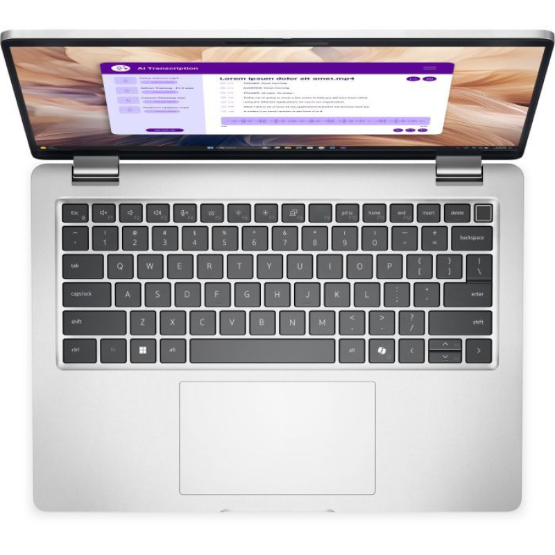 Ноутбук Dell Pro 14 Plus (BTO113PB14250UA_W11P)