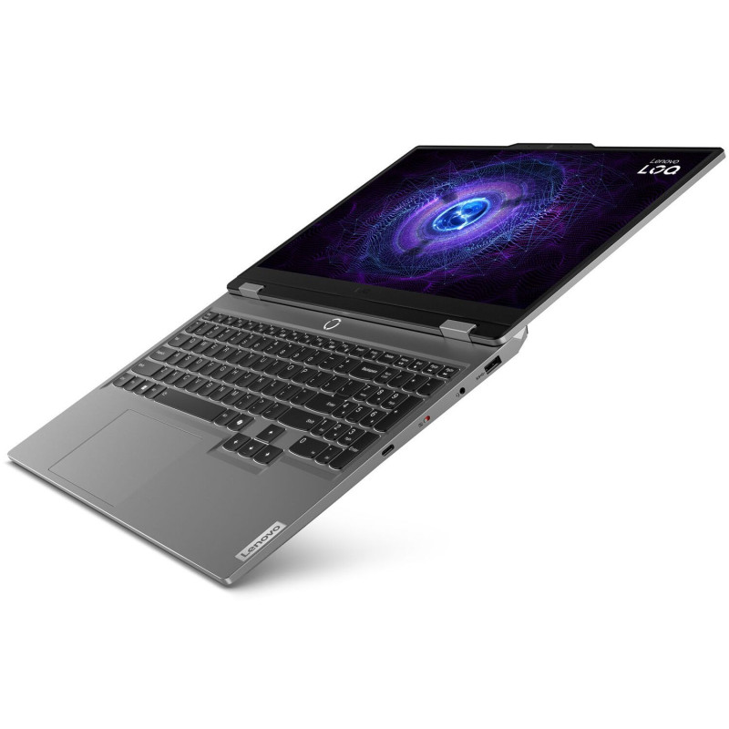 Lenovo LOQ 15IRX9 Luna Gray (83DV00GVRA)