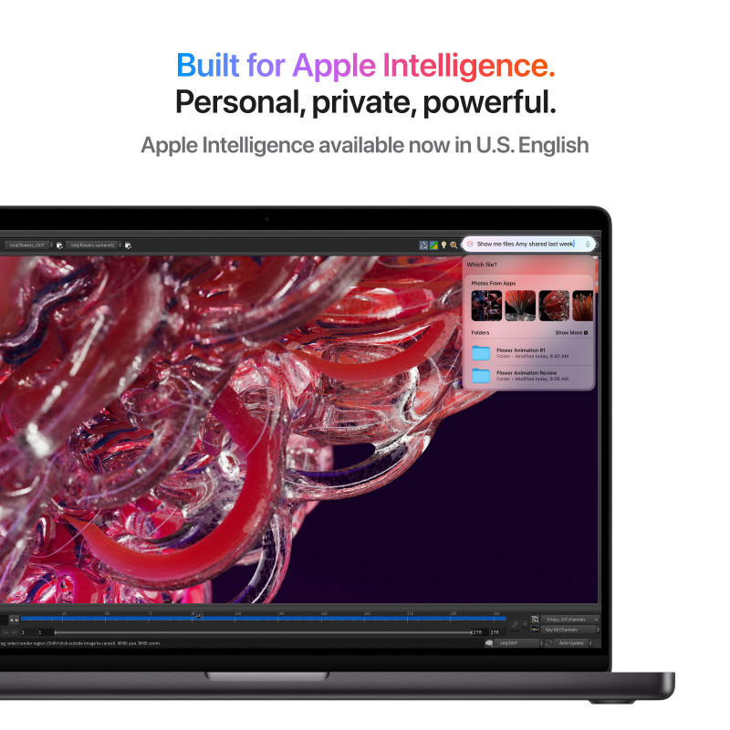 Ноутбук Apple MacBook Pro 16