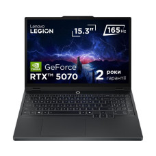 Ноутбук Lenovo Legion 5 15IRX10 Eclipse Black (83LY00THRA)