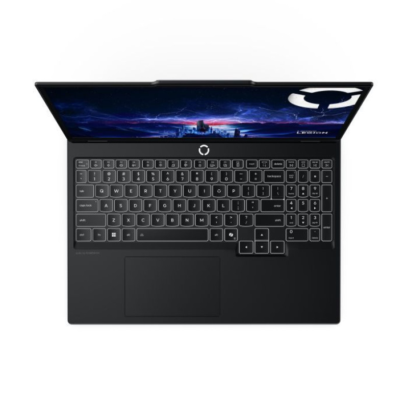 Ноутбук Lenovo Legion 5 15IRX10 Eclipse Black (83LY00THRA)