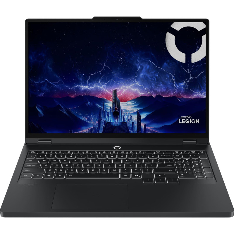 Ноутбук Lenovo Legion Pro 5 16IRX10 Eclipse Black (83NN005QRA)