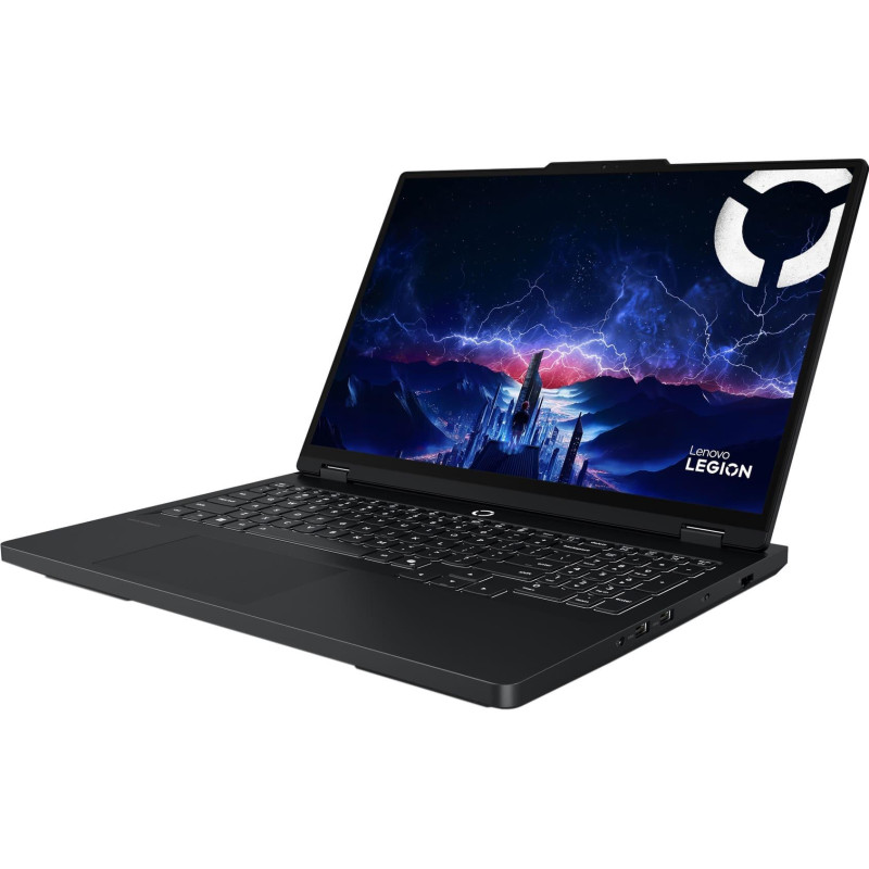 Ноутбук Lenovo Legion Pro 5 16IRX10 Eclipse Black (83NN005QRA)