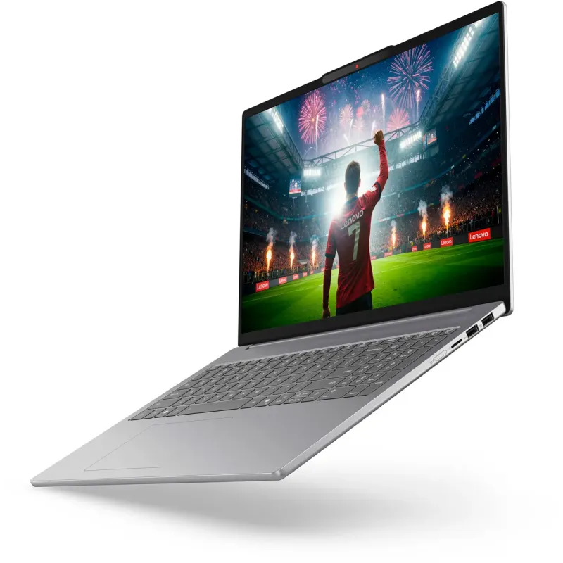 Ноутбук Lenovo IdeaPad Slim 5 16IPH11 Luna Grey (83S60078RA)