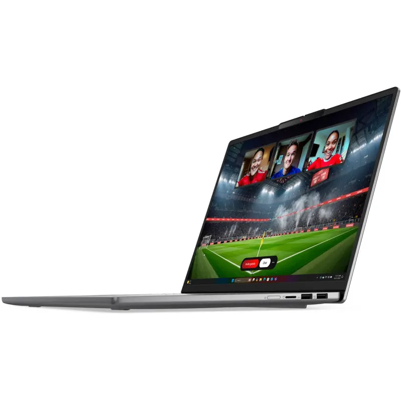 Ноутбук Lenovo IdeaPad Slim 5 16IPH11 Luna Grey (83S60078RA)