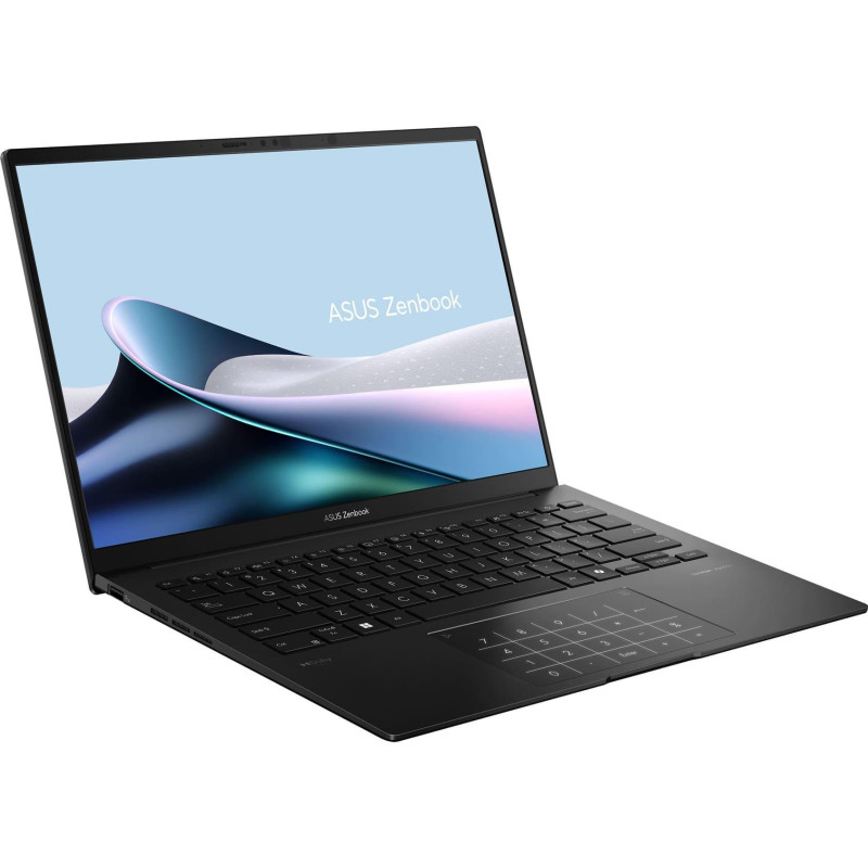 ASUS ZenBook 14 OLED UM3406KA Jade Black (UM3406KA-QD025, 90NB14U1-M00120)