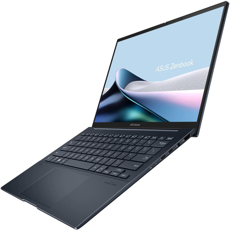 ASUS ZenBook 14 OLED UM3406KA Jade Black (UM3406KA-QD025, 90NB14U1-M00120)