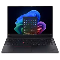 Ноутбук Lenovo ThinkPad E16 Gen 4 Black (21YFS03500)
