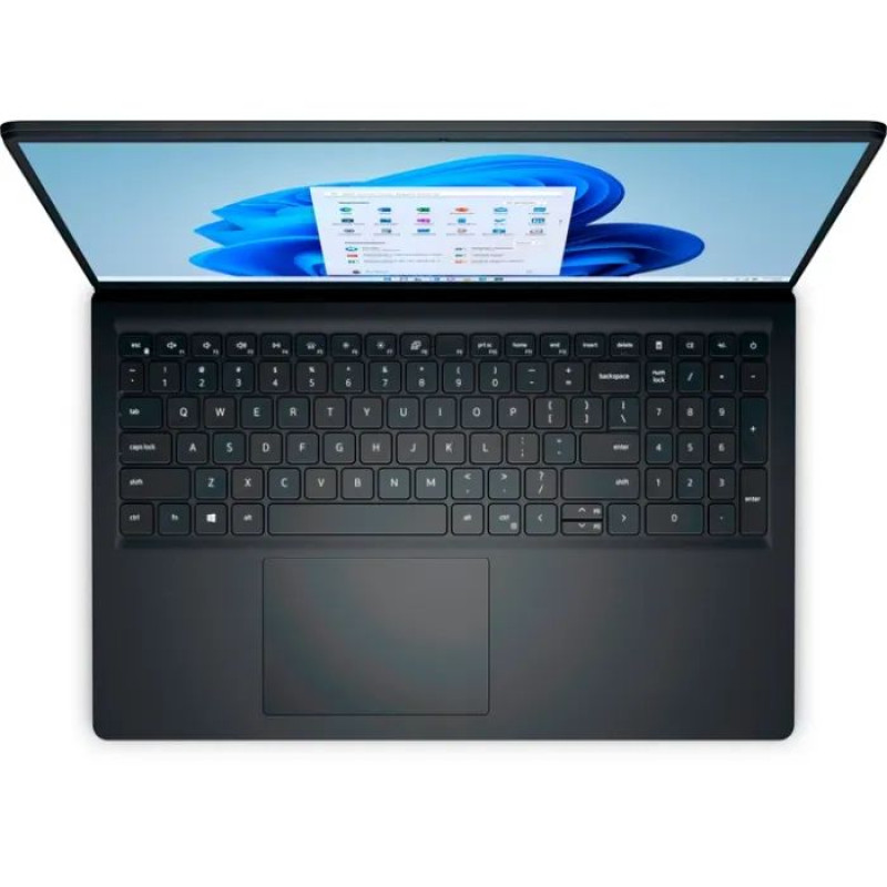 Ноутбук Dell Pro 15 Essential Carbon Black (PV15255MDO850UA_W11H)