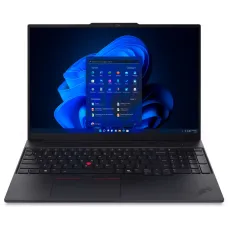 Ноутбук Lenovo ThinkPad E16 Gen 4 Black (21YE000URA)