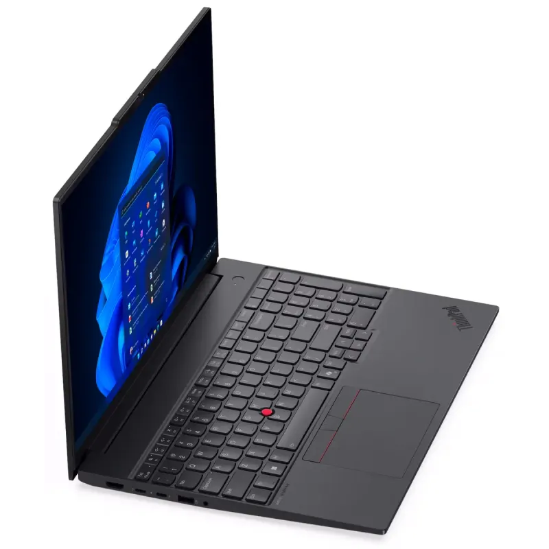 Ноутбук Lenovo ThinkPad E16 Gen 4 Black (21YE000URA)