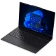 Ноутбук Lenovo ThinkPad E16 Gen 4 Black (21YE000URA)
