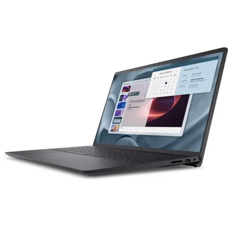 Ноутбук Dell Pro 15 Essential Carbon Black (PV15255MDO851UA_UBU)