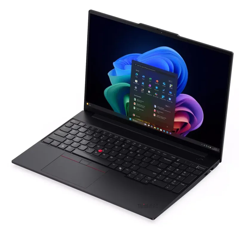 Ноутбук Lenovo ThinkPad E16 Gen 4 Black (21YFS03600)