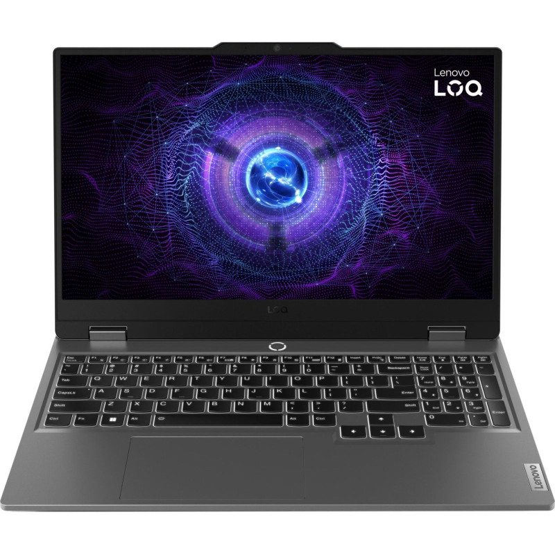 Lenovo LOQ 15IRX9 Luna Grey (83DV00S8RA)