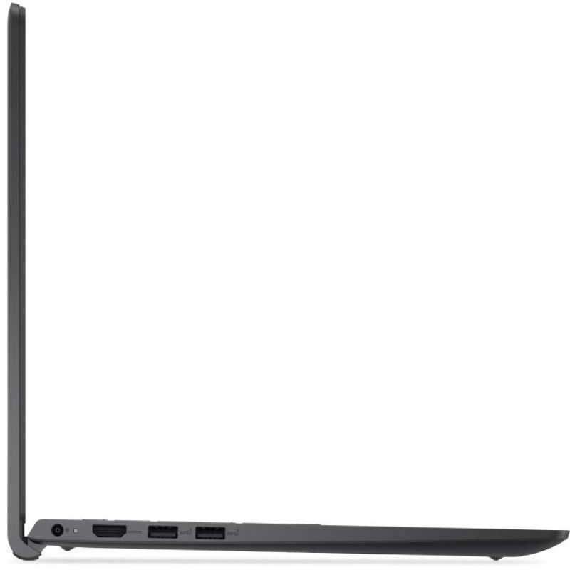 Ноутбук Dell Pro 15 Essential Carbon Black (PV15255MDO851UA_W11H)