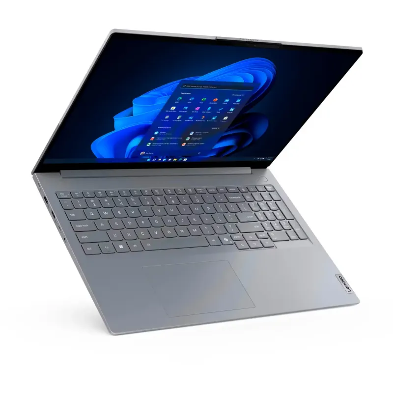 Ноутбук Lenovo ThinkBook 16 G9 IPL Arctic Grey (21UR005QRA)