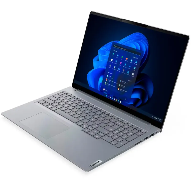 Ноутбук Lenovo ThinkBook 16 G9 IPL Arctic Grey (21UR005QRA)
