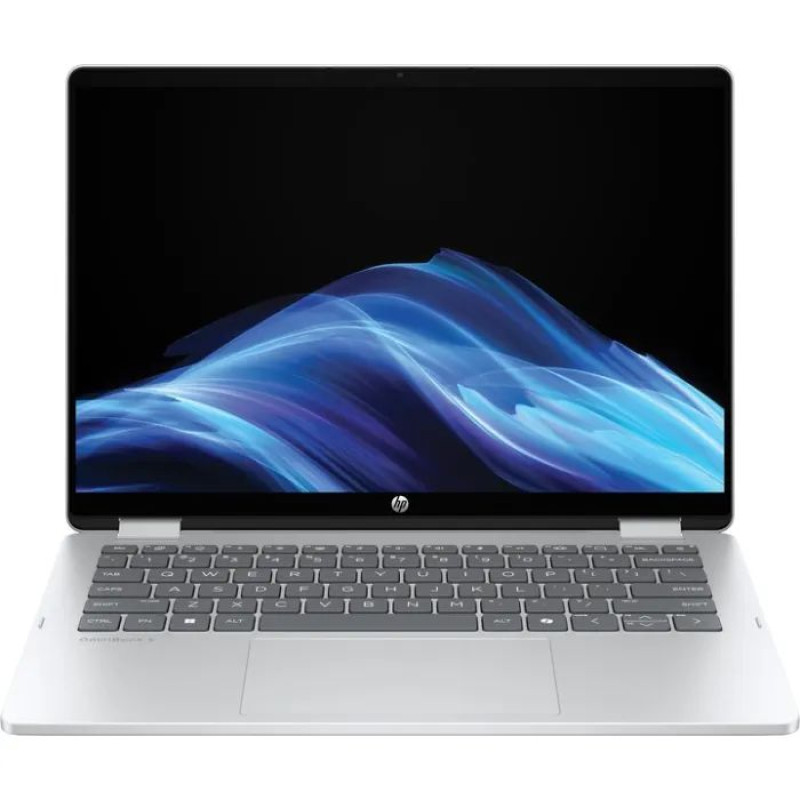 Ноутбук HP OmniBook 5 Flip 14-fp0039ua Glacier Silver (D8ZB6EA)