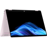 Ноутбук HP OmniBook 5 Flip 14-fp0040ua Powder Pink (D8ZB8EA)