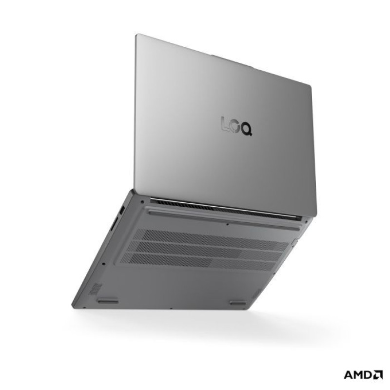 Ноутбук Lenovo LOQ 15ARP10E Luna Gray (83S00081RA)