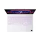 Ноутбук Lenovo Legion 5 15AGP11 Glacier White (83Q6009KRA)