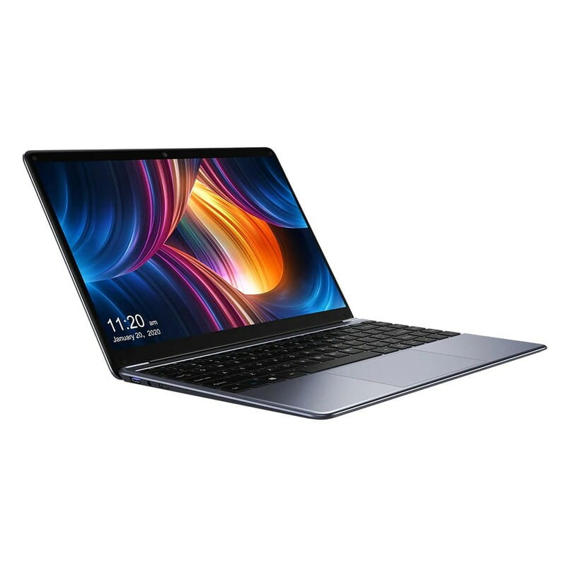 Ноутбук CHUWI HeroBook Pro Gray (CWI515/CW-112272)
