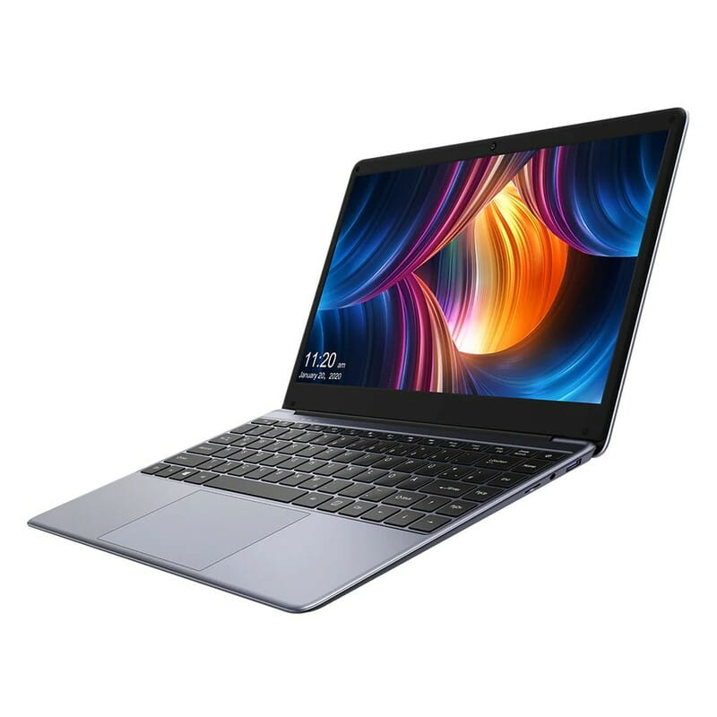 Ноутбук CHUWI HeroBook Pro Gray (CWI515/CW-112272)