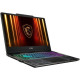Ноутбук MSI Cyborg A15 AI B2HWFKG (B2HWFKG-226XUA, 9S7-15QL42-226