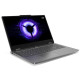 Ноутбук Lenovo LOQ Essential 15IRX11 Luna Gray (83SC0064RA)