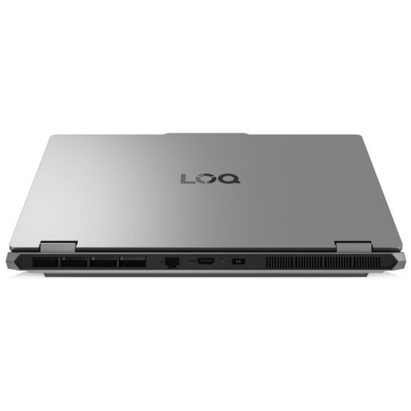 Ноутбук Lenovo LOQ Essential 15IRX11 Luna Gray (83SC0064RA)