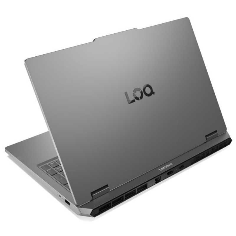 Ноутбук Lenovo LOQ Essential 15IRX11 Luna Gray (83SC0064RA)