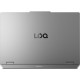 Ноутбук Lenovo LOQ Essential 15IRX11 Luna Gray (83SC0064RA)