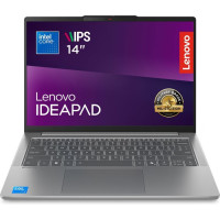 Ноутбук Lenovo IdeaPad Slim 5 14IRH10 Luna Grey (83HR005ARA)