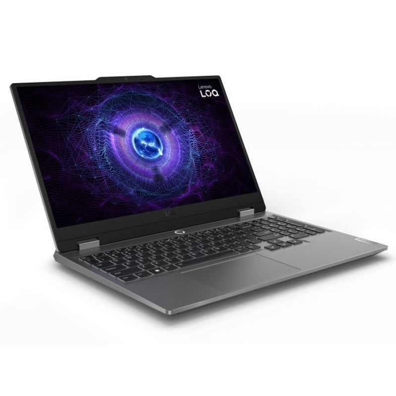 Ноутбук Lenovo LOQ 15IRX9 Luna Grey (83DV01C8RA)