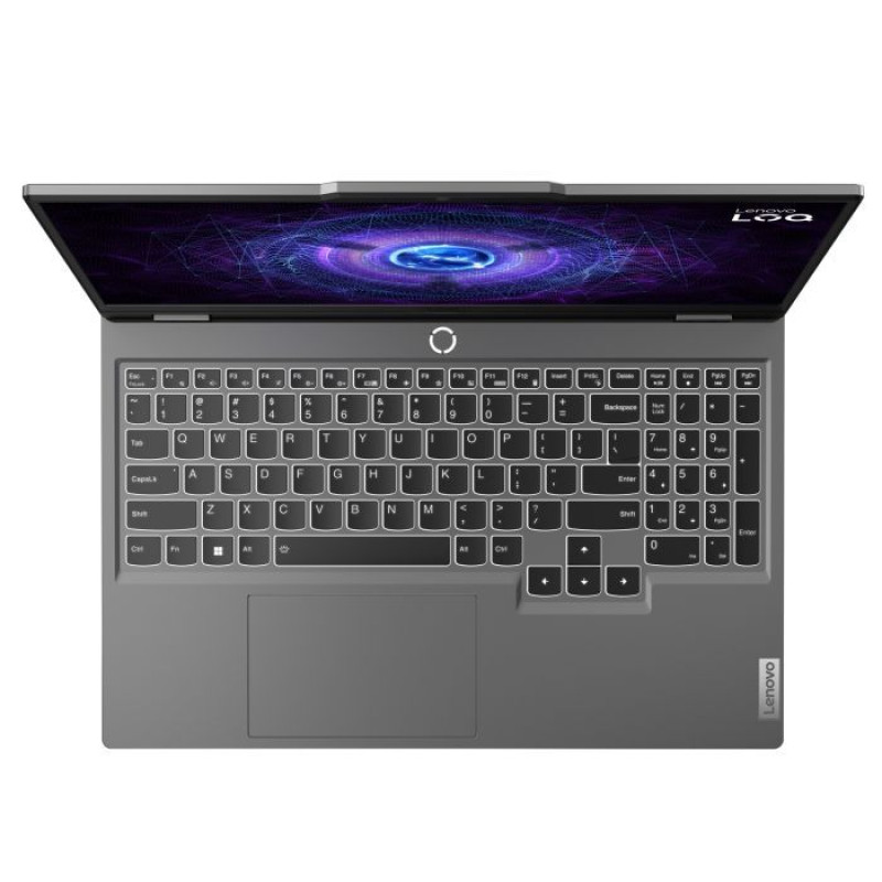 Ноутбук Lenovo LOQ 15IRX9 Luna Grey (83DV01C8RA)