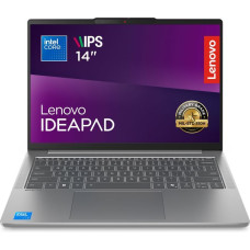 Ноутбук Lenovo IdeaPad Slim 5 14IRH10 Luna Grey (83HR00BARA)