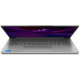 Ноутбук Lenovo IdeaPad Slim 5 14IRH10 Luna Grey (83HR00BARA)