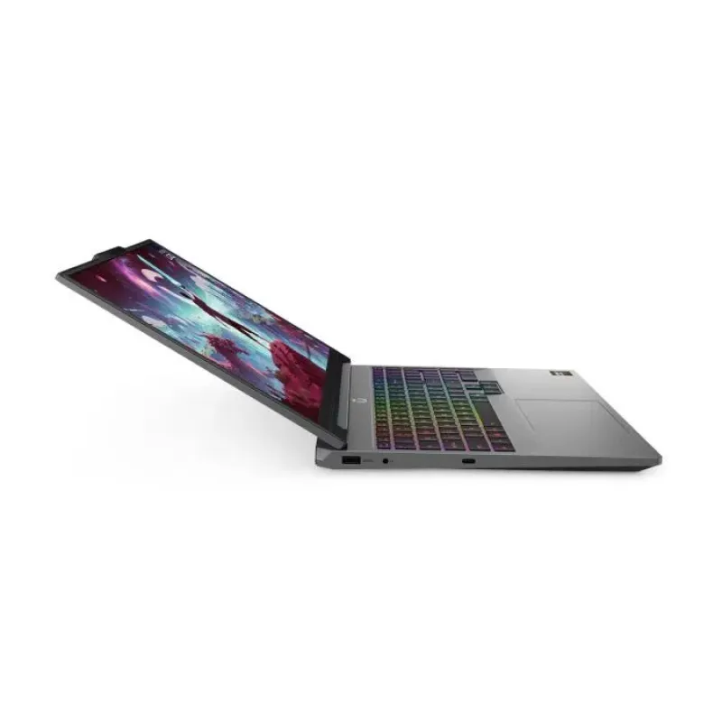 Ноутбук Lenovo LOQ 15AHP11 Luna Grey (83TN00BDRA)