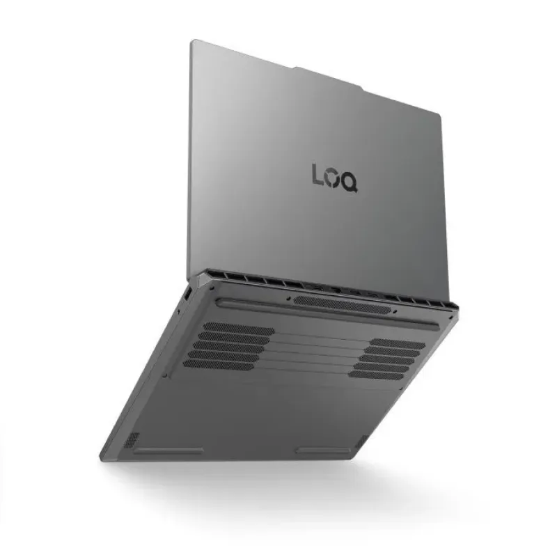 Ноутбук Lenovo LOQ 15AHP11 Luna Grey (83TN00BDRA)