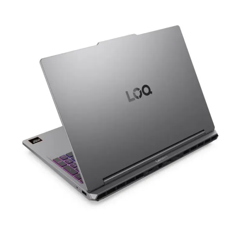 Ноутбук Lenovo LOQ 15AHP11 Luna Grey (83TN00BDRA)