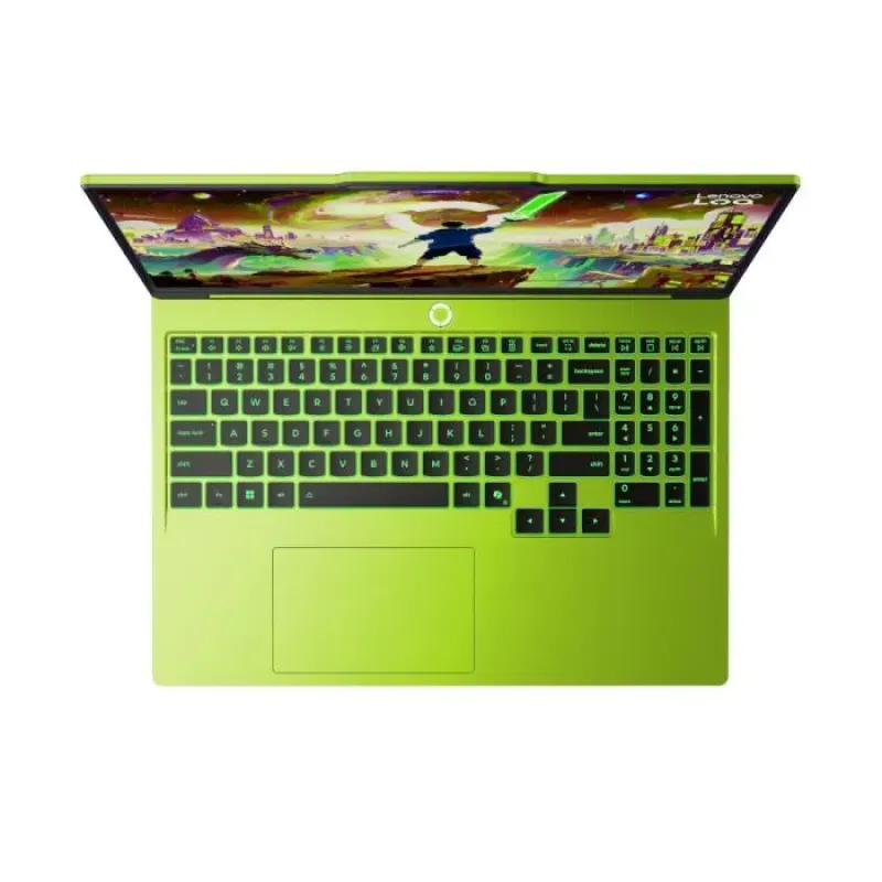 Ноутбук Lenovo LOQ 15AHP11 Surge Green (83TN00DDRA)